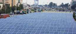 Beirut River Solar Snake: Lebanese Center for Energy Conservation